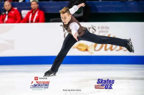 Ice Gallery Skates U.S.